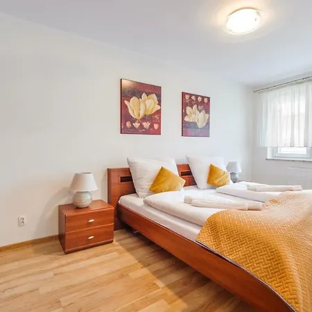Apartamenty Sun&Snow Zielone Tarasy Kołobrzeg