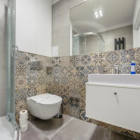 Zielone Tarasy, Sun & Snow Appartement Kołobrzeg