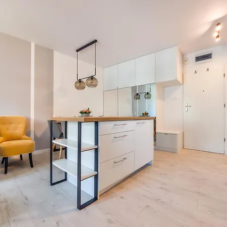 Apartamenty Sun&Snow Zielone Tarasy Kołobrzeg