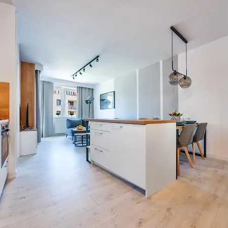 Apartamenty Sun&Snow Zielone Tarasy * Kołobrzeg