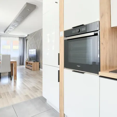 Apartamenty Sun&Snow Zielone Tarasy * Kołobrzeg
