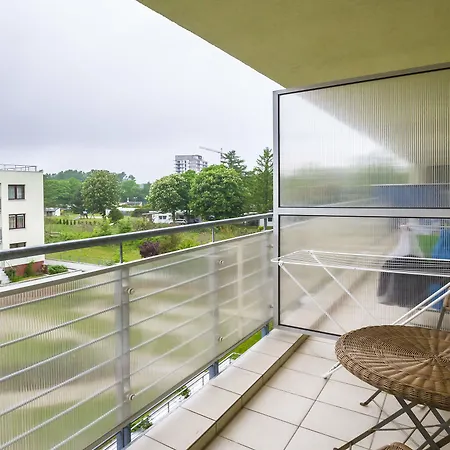 Appartement Zielone Tarasy, Sun & Snow Kołobrzeg