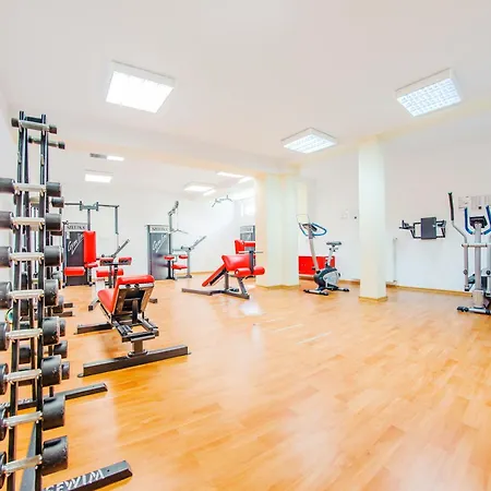 Apartamenty Sun&Snow Zielone Tarasy Kołobrzeg