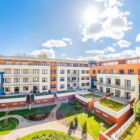 Apartamenty Sun&Snow Zielone Tarasy