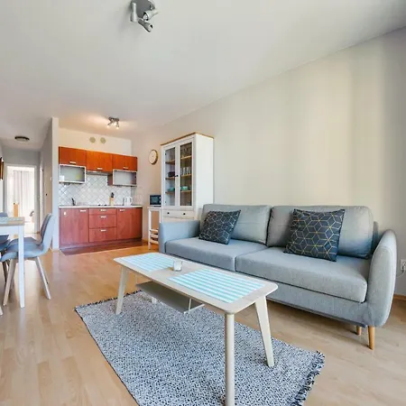 Zielone Tarasy, Sun & Snow Appartement Kołobrzeg