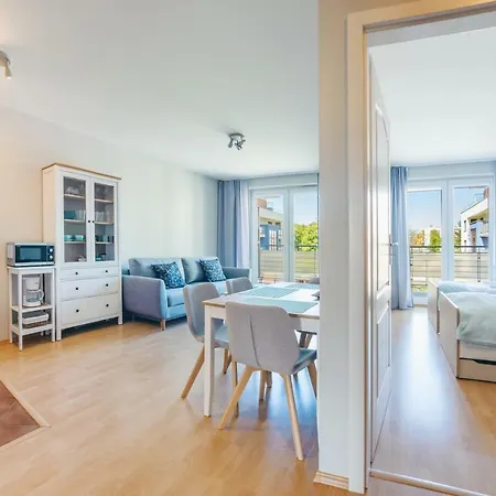 Zielone Tarasy, Sun & Snow Appartement *