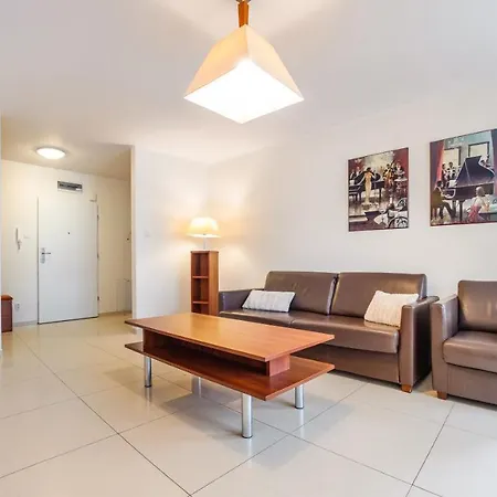 Sun & Snow, Zielone Tarasy Appartement *