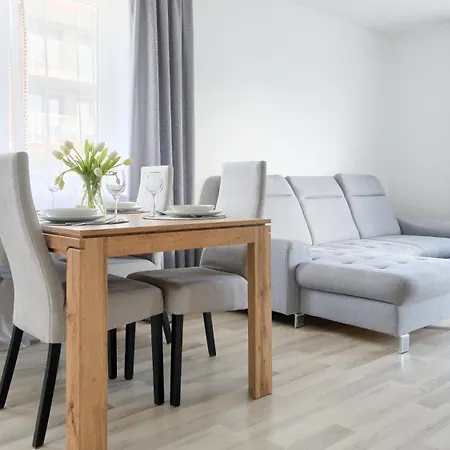 Sun & Snow, Zielone Tarasy Appartement