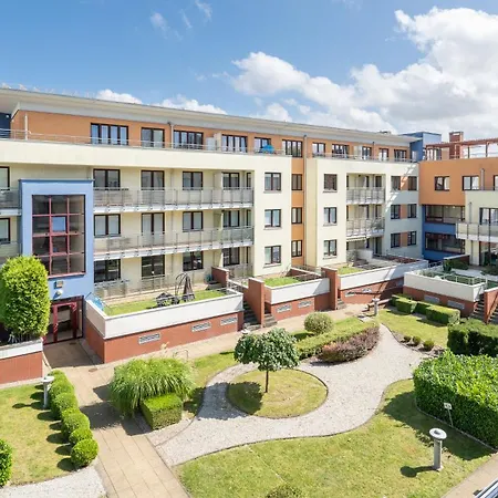 Sun & Snow, Zielone Tarasy Appartement Kołobrzeg