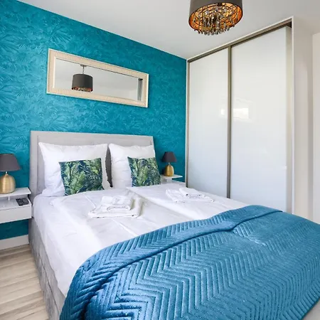 Appartement Sun & Snow, Zielone Tarasy *