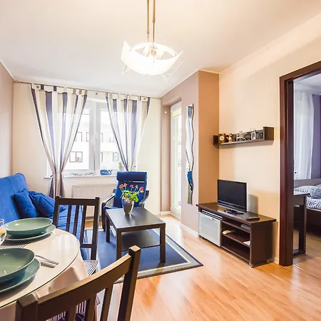 Sun & Snow, Zielone Tarasy Appartement *
