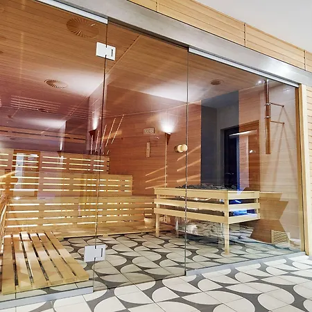 Zielone Tarasy, Sun & Snow Daire *