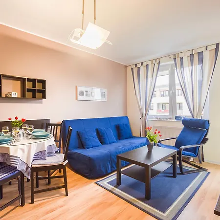 דירה Zielone Tarasy, Sun & Snow