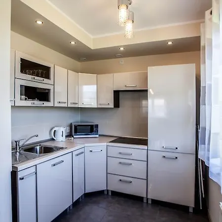 Zielone Tarasy, Sun & Snow Daire *