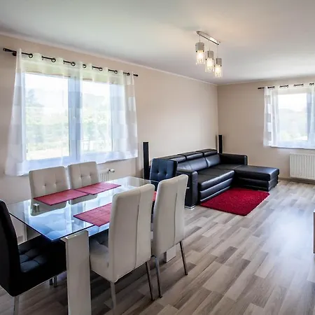 Appartement Sun & Snow, Zielone Tarasy