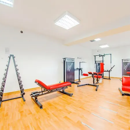 Appartement Sun & Snow, Zielone Tarasy *
