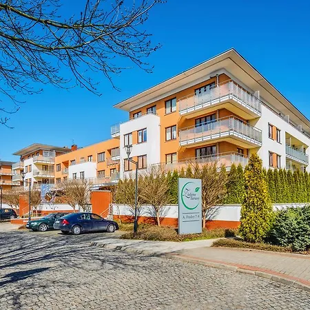 Appartement Sun & Snow, Zielone Tarasy *