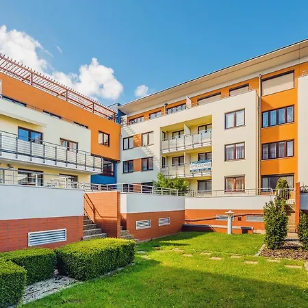 Appartement Sun & Snow, Zielone Tarasy Kołobrzeg