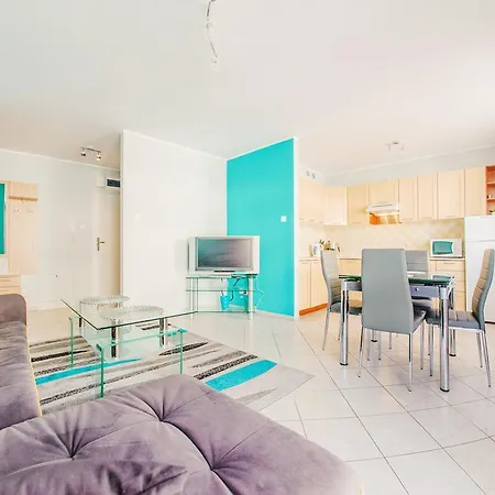 Appartement Sun & Snow, Zielone Tarasy