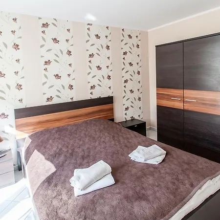 Zielone Tarasy, Sun & Snow *