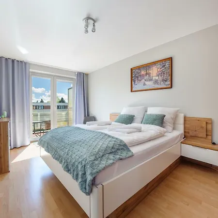 Zielone Tarasy, Sun & Snow Kolobrzeg