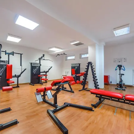 Zielone Tarasy, Sun & Snow *