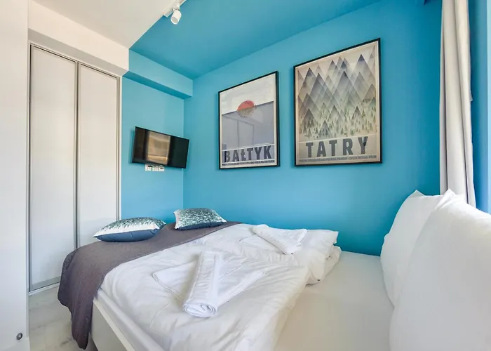 Zielone Tarasy, Sun & Snow Apartment *