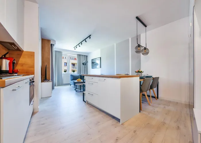 Zielone Tarasy, Sun & Snow * Kolberg