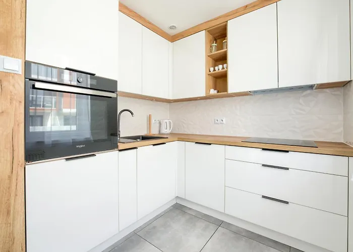 Zielone Tarasy, Sun & Snow Kolberg