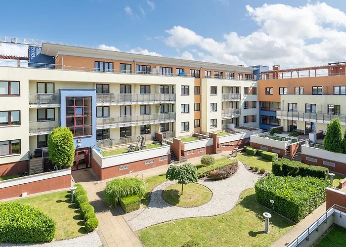 Zielone Tarasy, Sun & Snow Apartment Kolberg