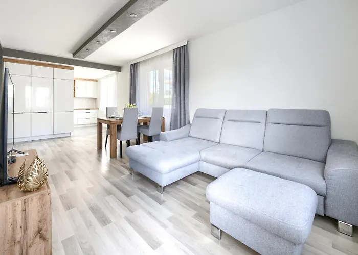 Zielone Tarasy, Sun & Snow Kolberg