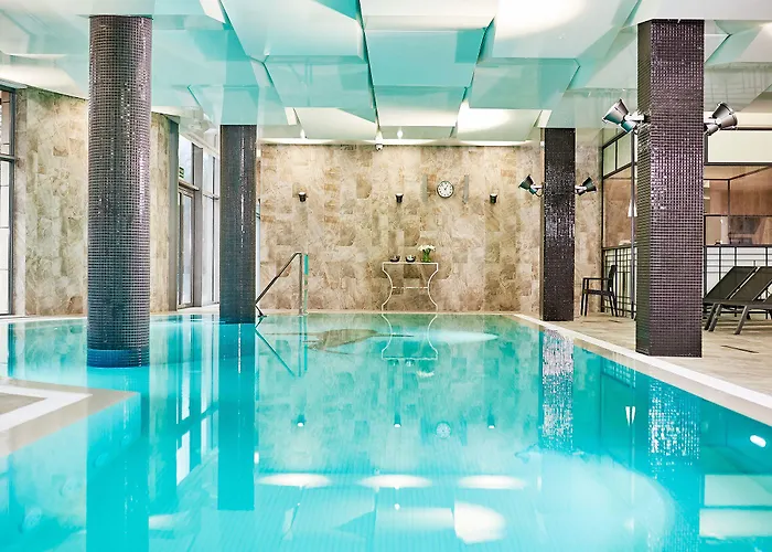 Zielone Tarasy, Sun & Snow Apartment Kolberg