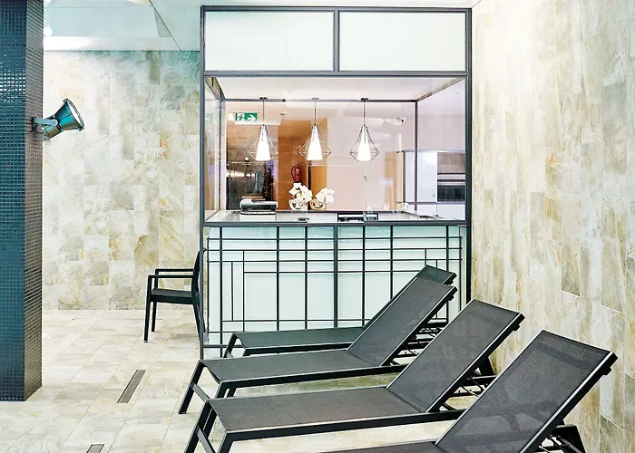 Lägenhet Zielone Tarasy, Sun & Snow Kołobrzeg