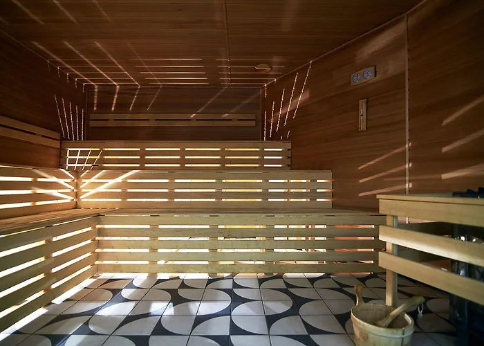 Lägenhet Zielone Tarasy, Sun & Snow *