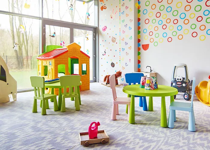 Lägenhet Zielone Tarasy, Sun & Snow *