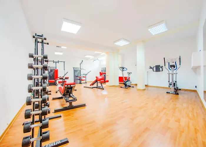 Zielone Tarasy, Sun & Snow Kolberg