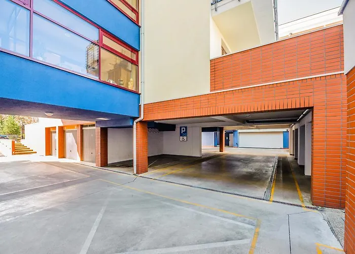 Zielone Tarasy, Sun & Snow Kolberg