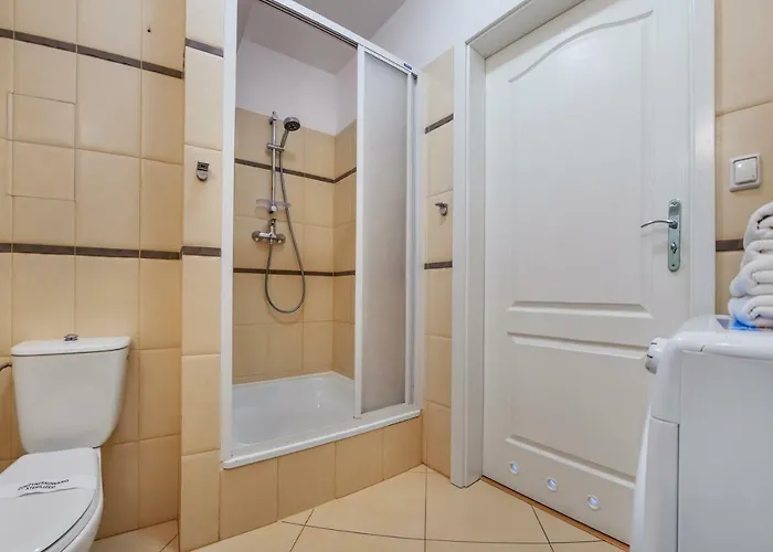 Zielone Tarasy, Sun & Snow Apartment *