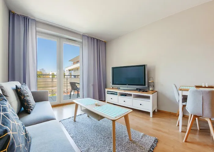 Zielone Tarasy, Sun & Snow Kolberg