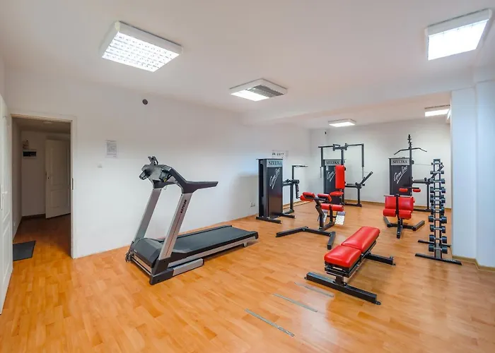 Zielone Tarasy, Sun & Snow *